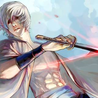 Shiroyasha wallpaper