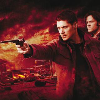 Jensen Ackles computer wallpaper