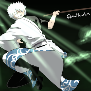 Shiroyasha wallpaper