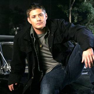 Jensen Ackles computer wallpaper