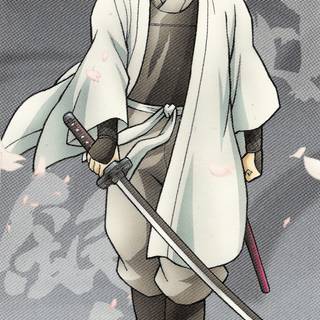 Shiroyasha wallpaper