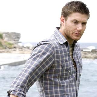 Jensen Ackles computer wallpaper