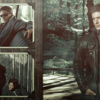 Jensen Ackles computer wallpaper