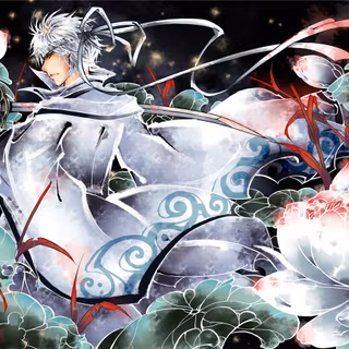 Shiroyasha wallpaper