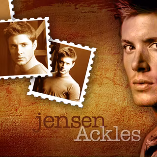 Jensen Ackles computer wallpaper