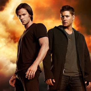 Jensen Ackles computer wallpaper