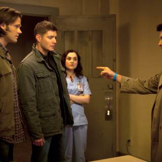 Jensen Ackles computer wallpaper