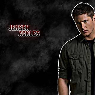 Jensen Ackles computer wallpaper