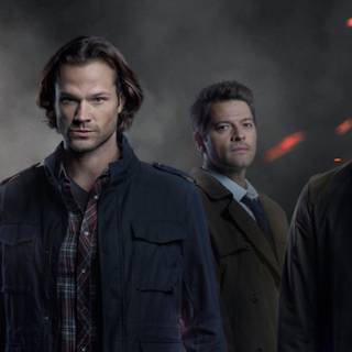 Jensen Ackles computer wallpaper