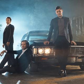 Jensen Ackles computer wallpaper