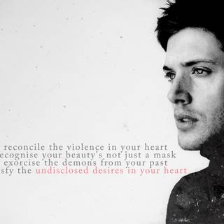 Jensen Ackles computer wallpaper