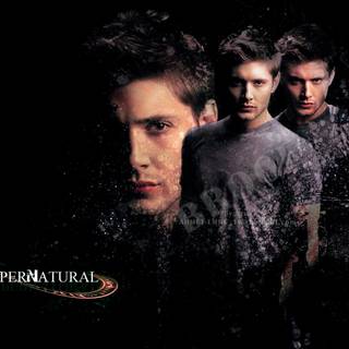 Jensen Ackles computer wallpaper