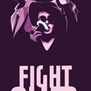 Fight Club mobile wallpaper