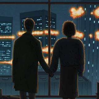 Fight Club mobile wallpaper