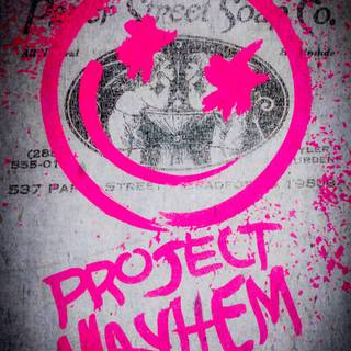 Fight Club mobile wallpaper