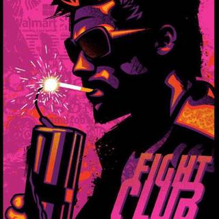 Fight Club mobile wallpaper