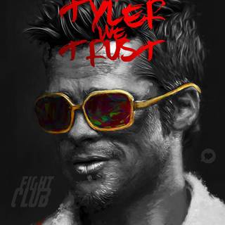 Fight Club mobile wallpaper