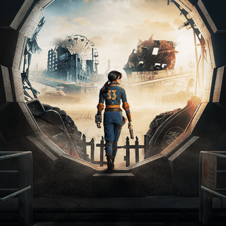 Fallout iPhone 4k wallpaper