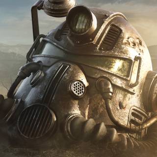 Fallout iPhone 4k wallpaper