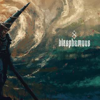 Blasphemous desktop wallpaper