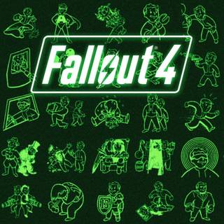Fallout iPhone 4k wallpaper
