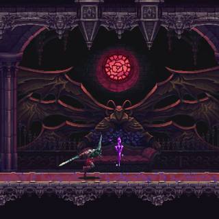 Blasphemous desktop wallpaper