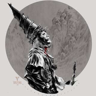 Blasphemous desktop wallpaper