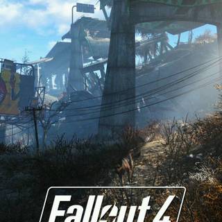 Fallout iPhone 4k wallpaper