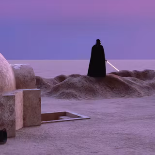 Tatooine HD desktop wallpaper