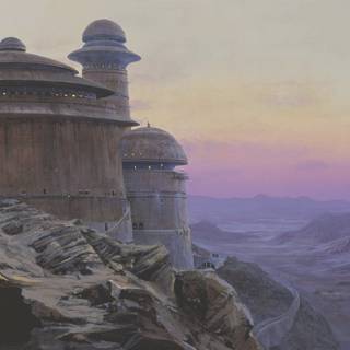 Tatooine HD desktop wallpaper