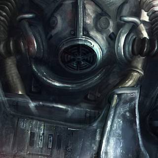 Fallout iPhone 4k wallpaper