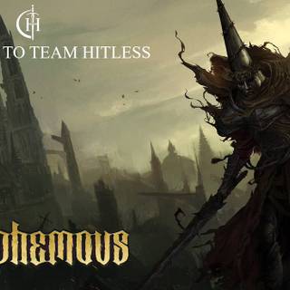 Blasphemous desktop wallpaper