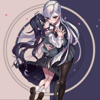 The 100 Girlfriends computer wallpaper