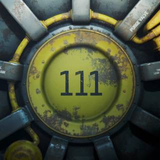 Fallout iPhone 4k wallpaper