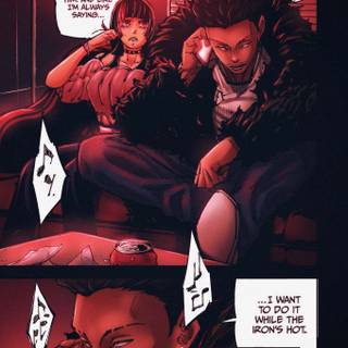 Kinji Hakari JJK wallpaper