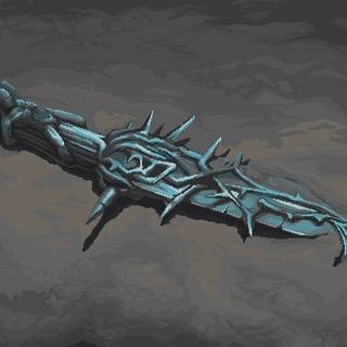 Blasphemous desktop wallpaper