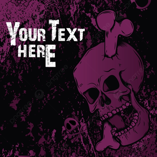 Emo skeleton mobile wallpaper