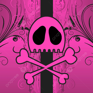 Emo skeleton mobile wallpaper