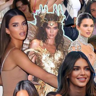 Kendall and Kylie wallpaper