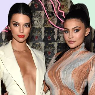 Kendall and Kylie wallpaper