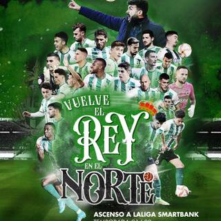 Racing Santander wallpaper