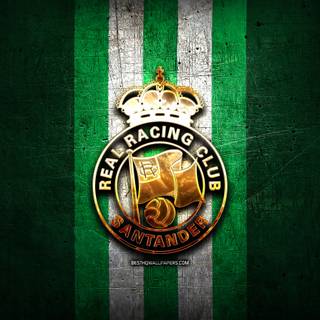Racing Santander wallpaper