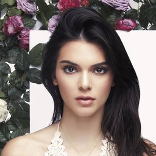 Kendall and Kylie wallpaper