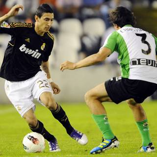 Racing Santander wallpaper