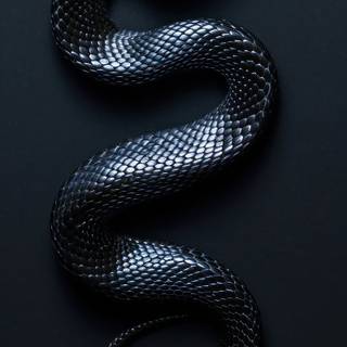 iPhone snake wallpaper