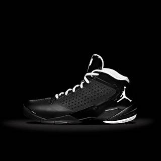 iPhone Jordan 4 wallpaper