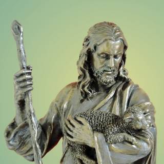 Statue phone wallpaper