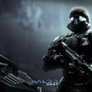 ODST iPhone wallpaper