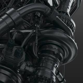 Engine phone wallpaper