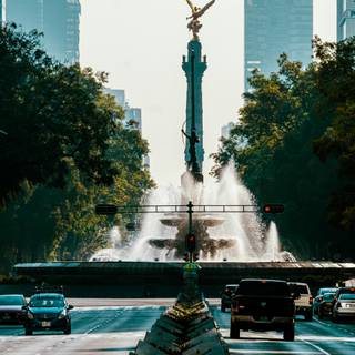 Statue phone wallpaper